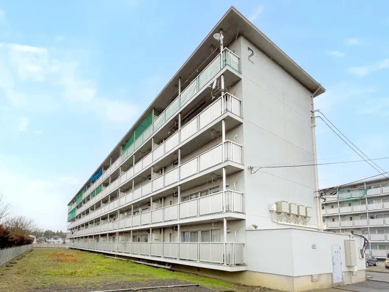 ビレッジハウス田町