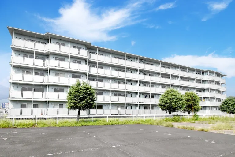 ビレッジハウス足利葉鹿