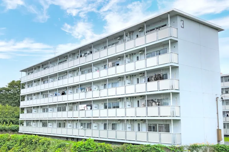 ビレッジハウス石岡