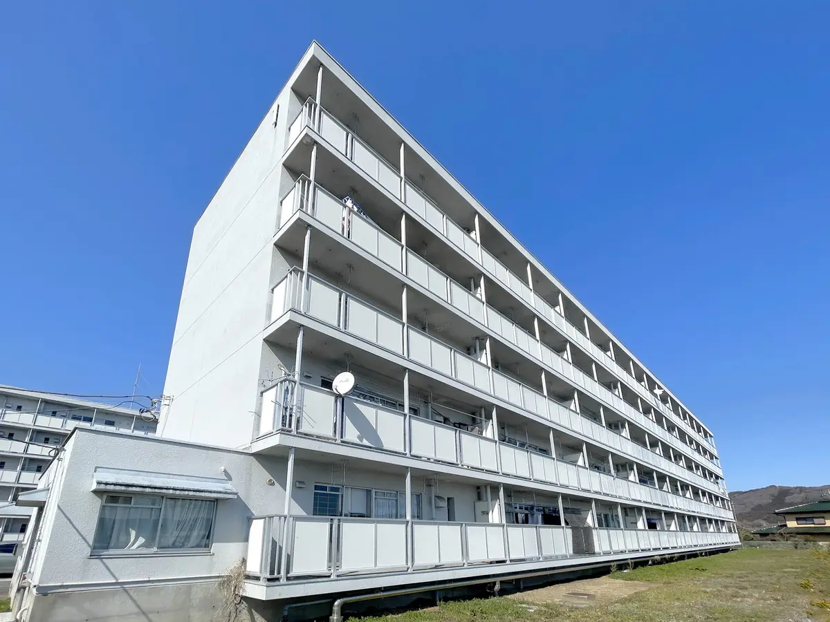 ビレッジハウス烏山