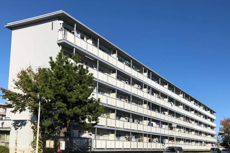 ビレッジハウス成田