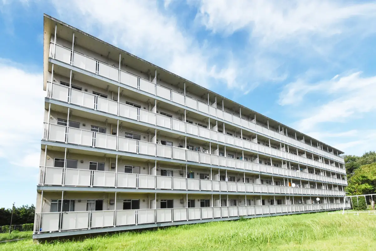 ビレッジハウス関城