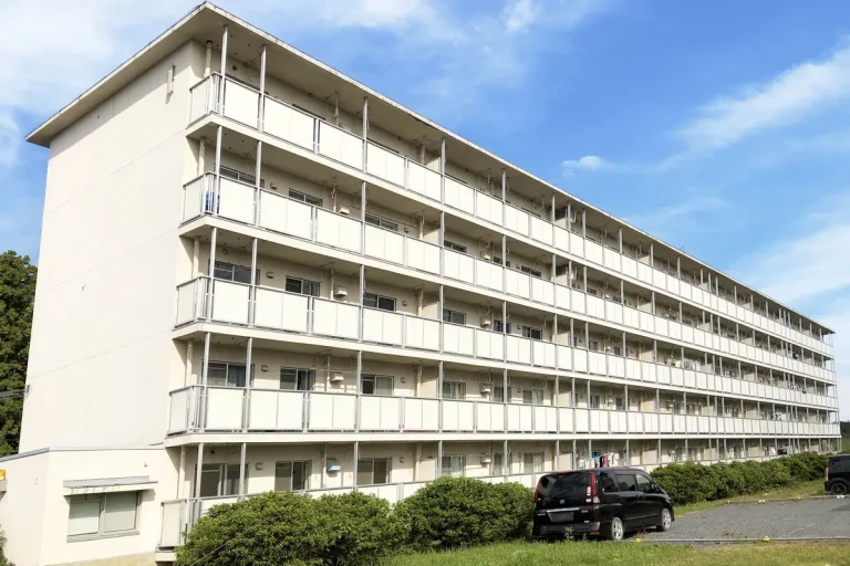 ビレッジハウス岩間