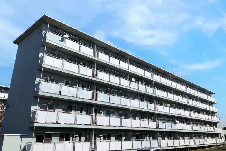 ビレッジハウス石橋第二