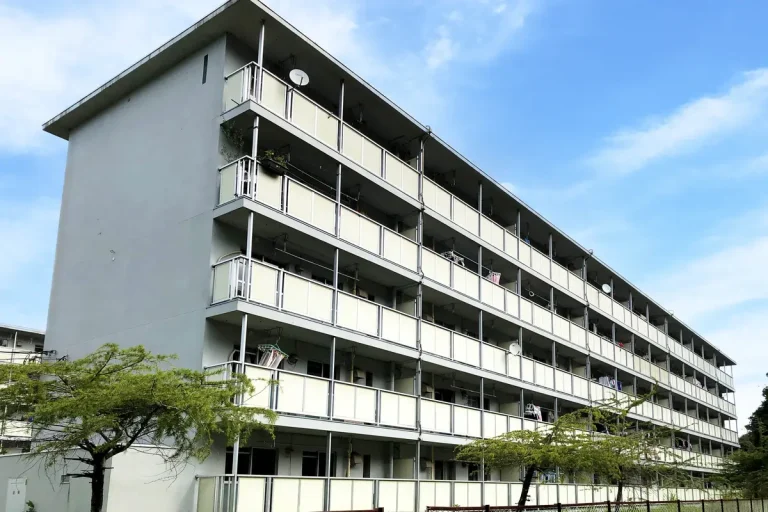 ビレッジハウス八日市場