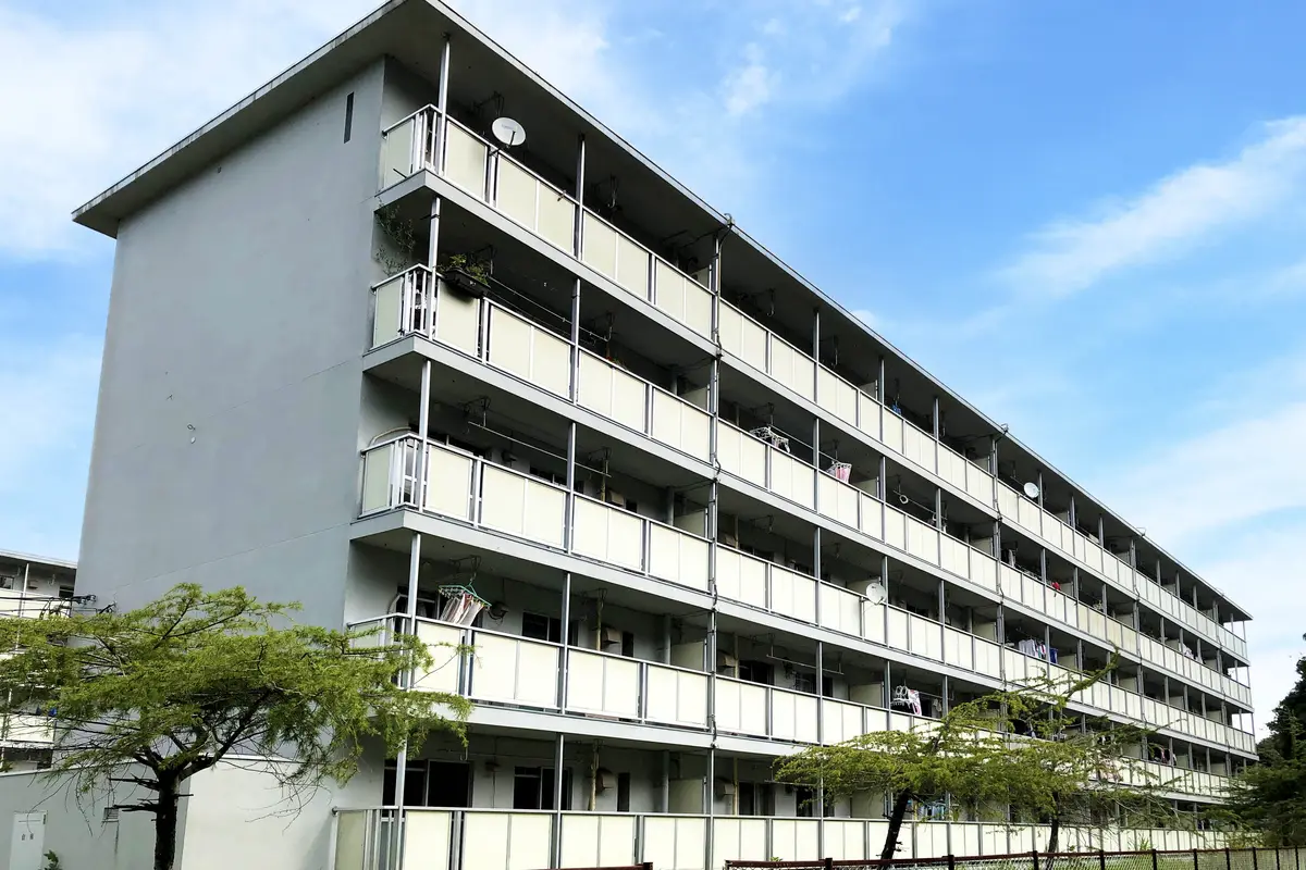 ビレッジハウス八日市場