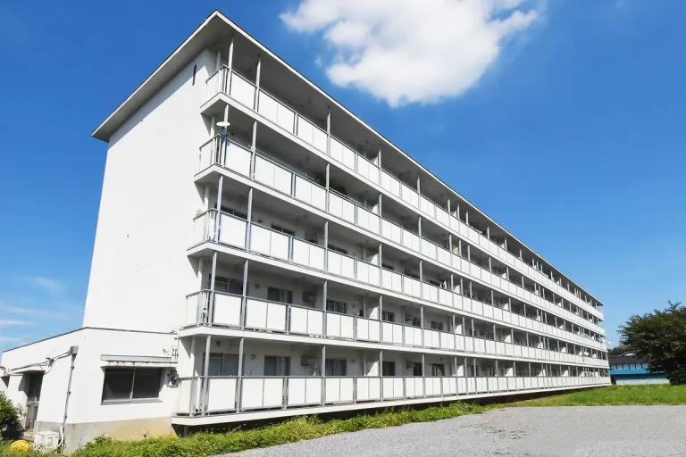 ビレッジハウス高道祖