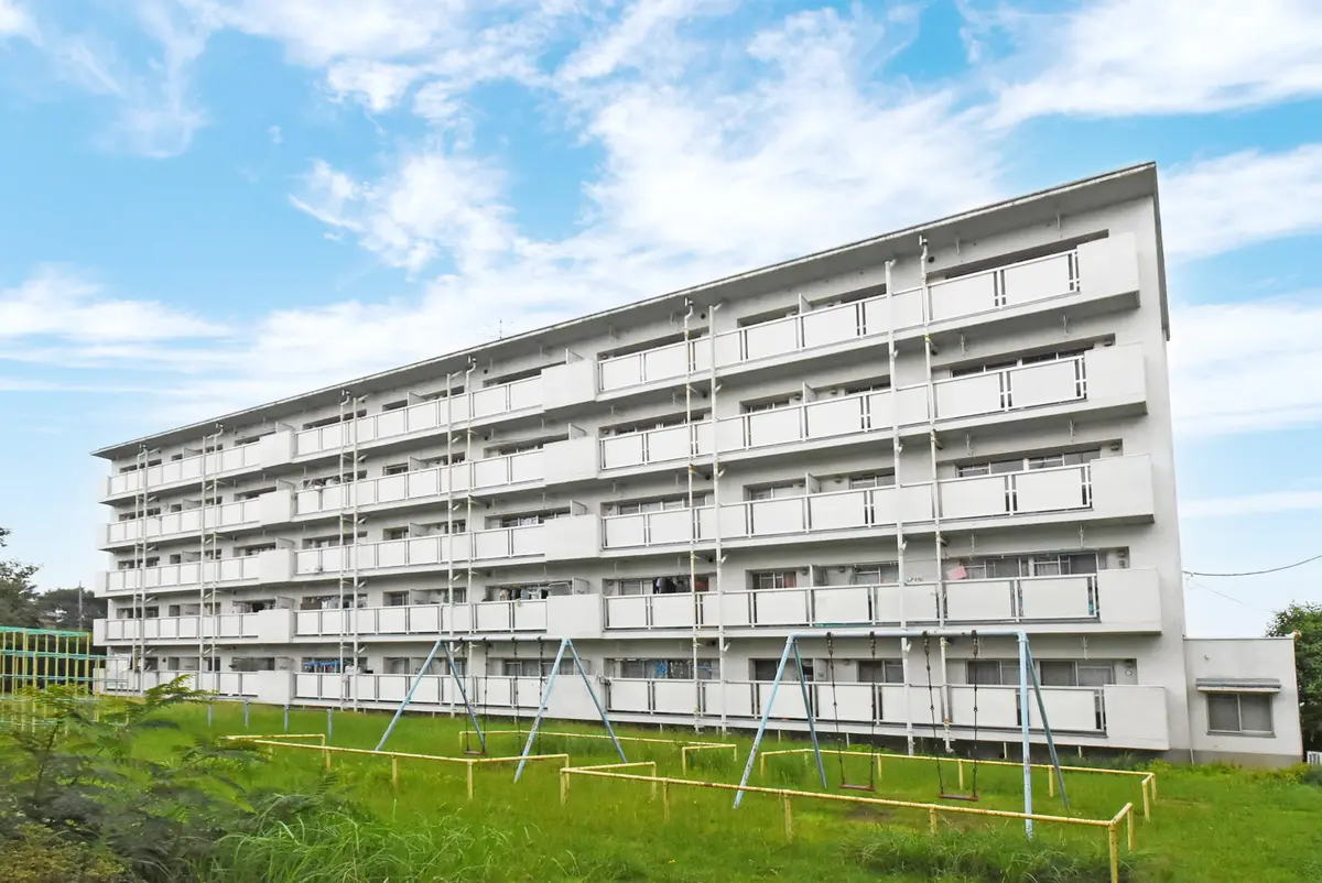 ビレッジハウス石岡第二