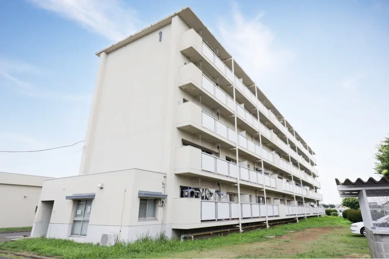 ビレッジハウス東光台