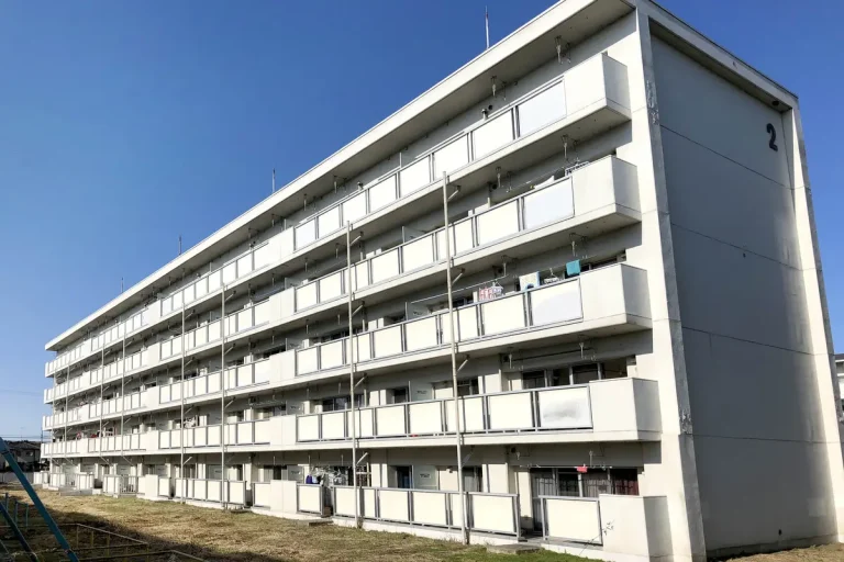 ビレッジハウス雨ヶ谷