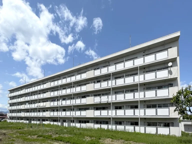 ビレッジハウス大田原