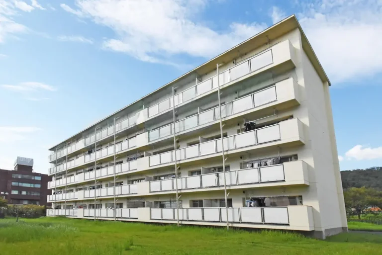 ビレッジハウス北条