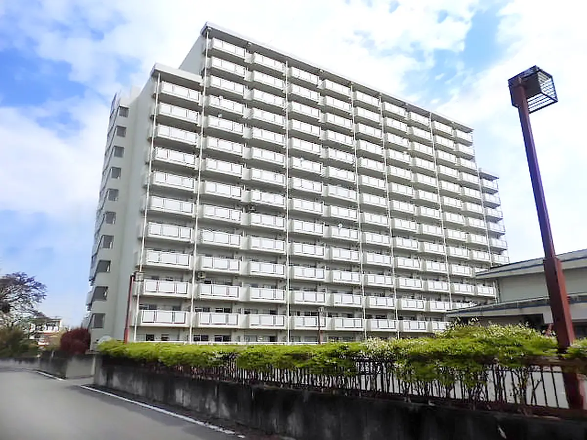 ビレッジハウス栃木日ノ出タワー