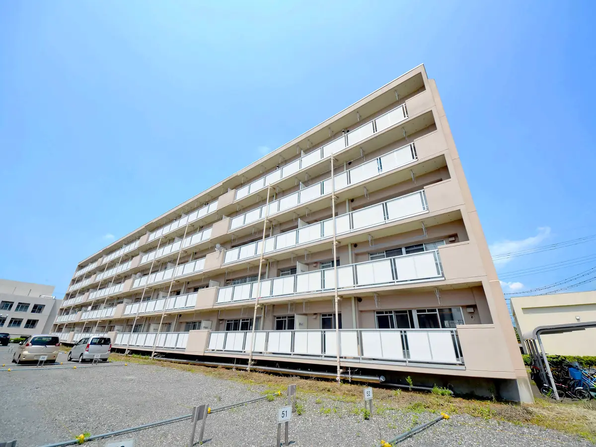 ビレッジハウス矢板