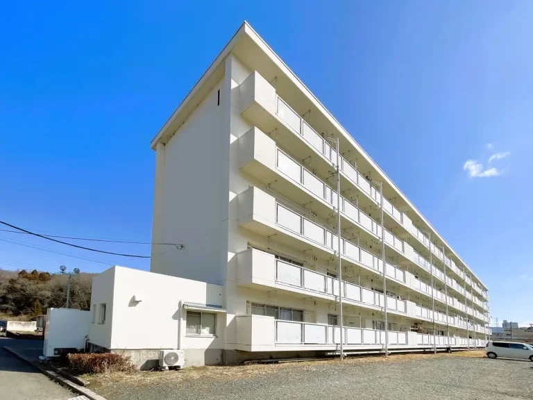ビレッジハウス高萩
