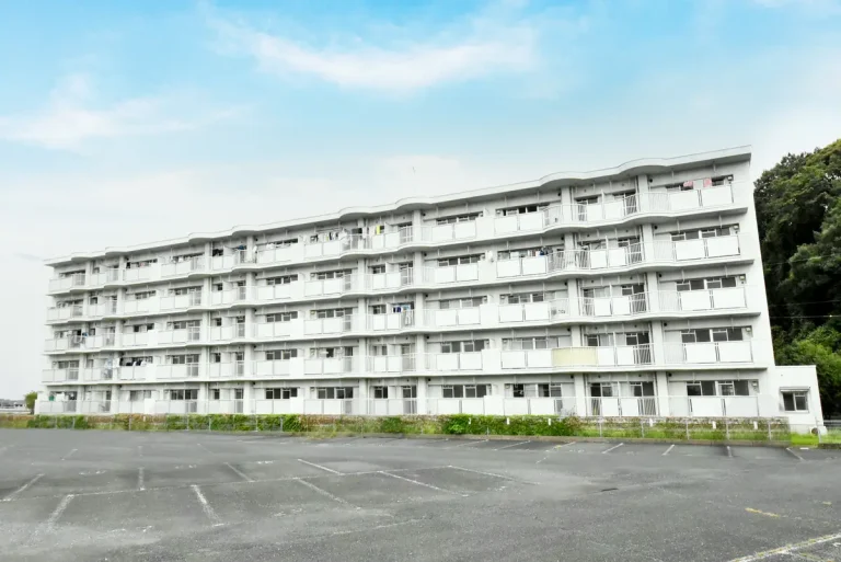 ビレッジハウス南高野