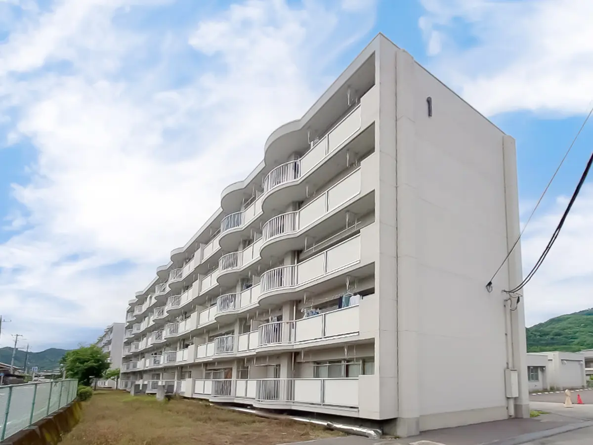 ビレッジハウスみなの