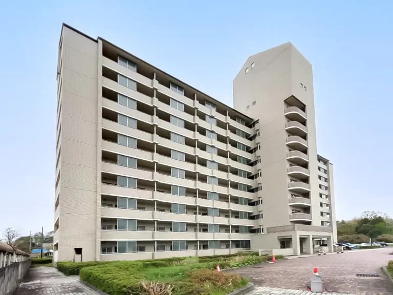 ビレッジハウス東松山タワー