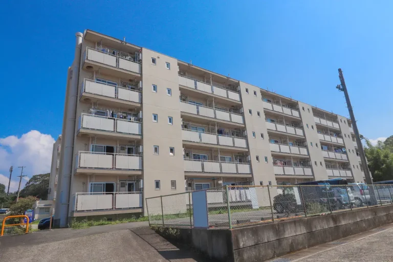 ビレッジハウス馬場平