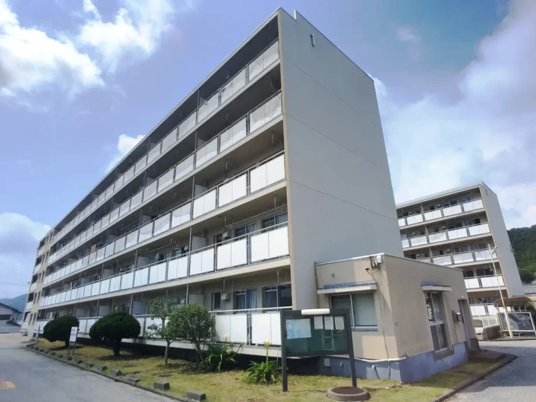 ビレッジハウス高知
