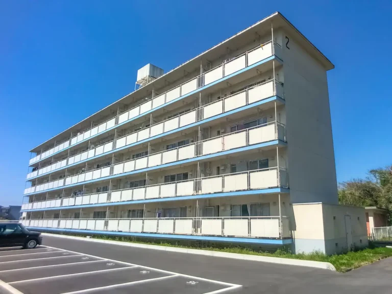 ビレッジハウス佐岡