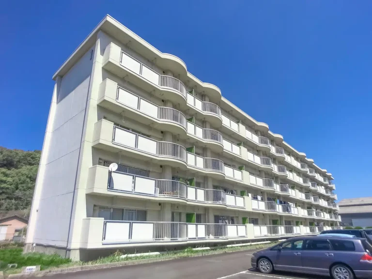 ビレッジハウス楠島