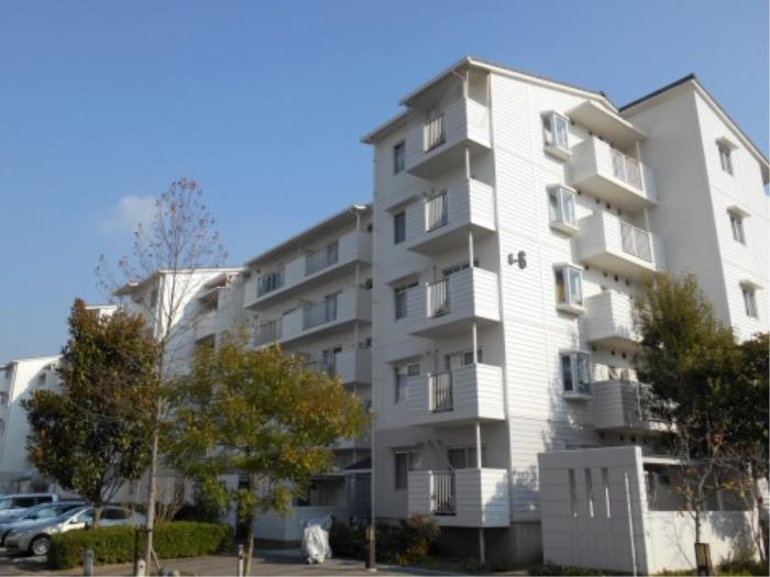 高槻・阿武山六番街