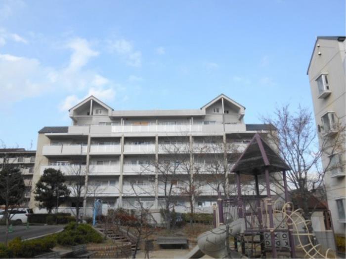 高槻・阿武山八番街