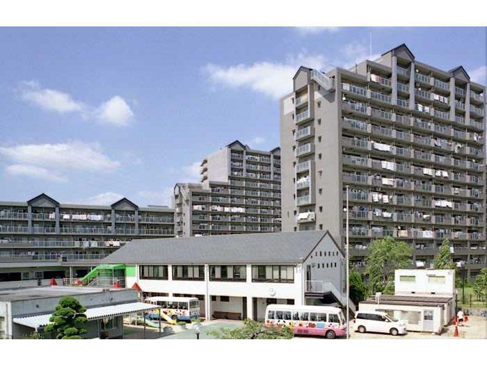 茨木学園町