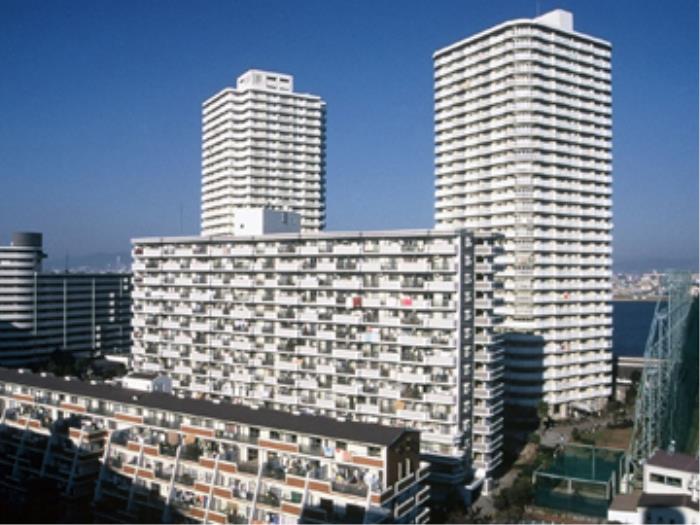 高見フローラルタウン七番街