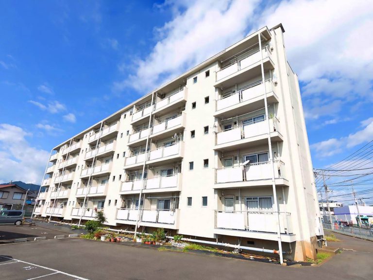 ビレッジハウス愛川