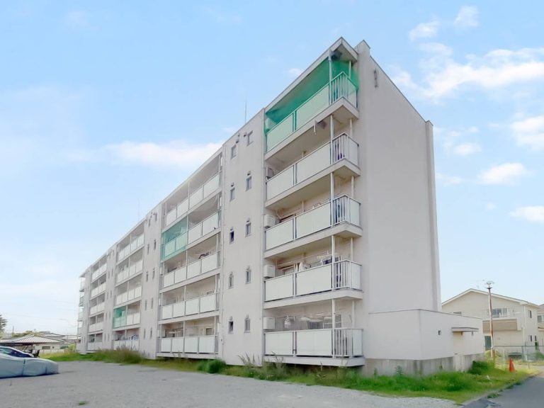 ビレッジハウス十六間第二