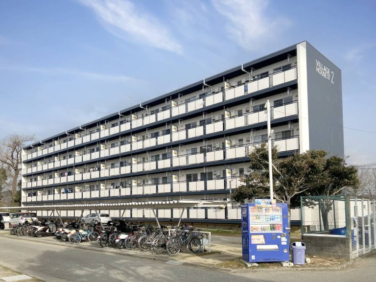 ビレッジハウス滝野