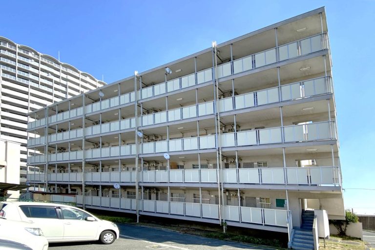 ビレッジハウス大阪池島