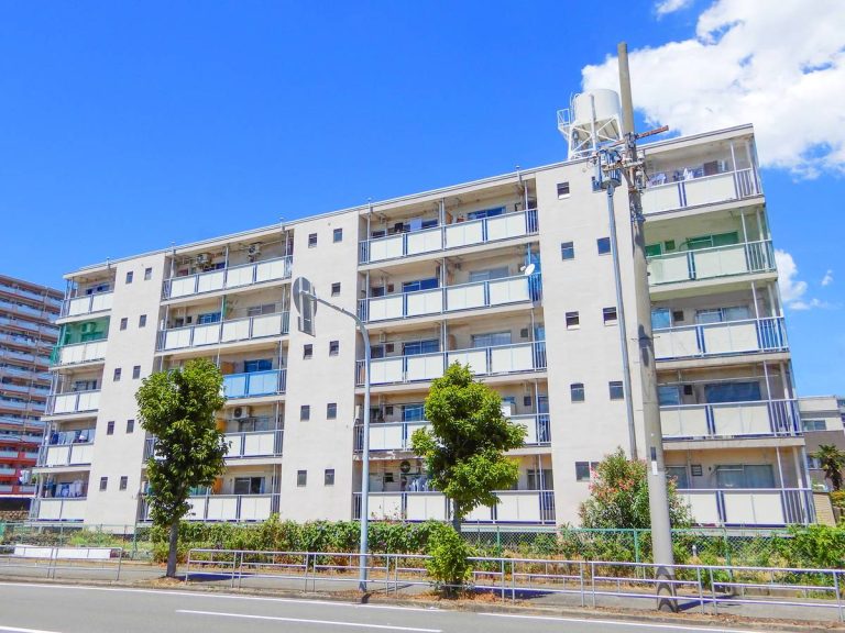 ビレッジハウス大阪鶴町