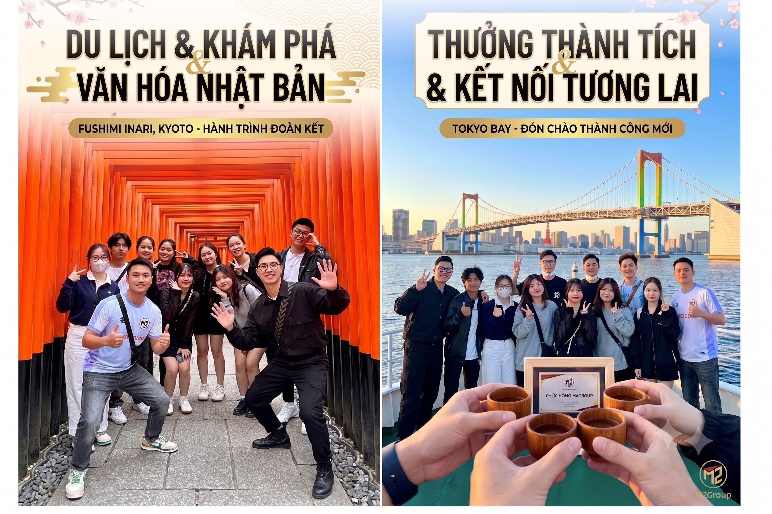 Tuyển Dụng – M2Group Bất Động Sản