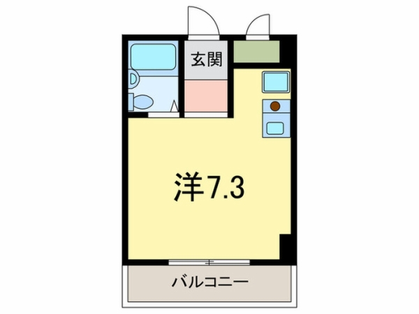 サンコ-ト住吉駅前(302)