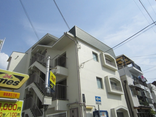 マンションハヤ