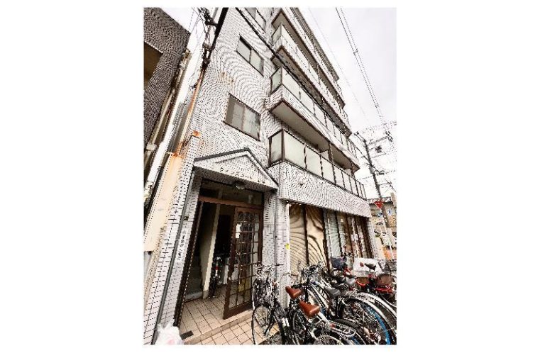 クインズコート緑橋