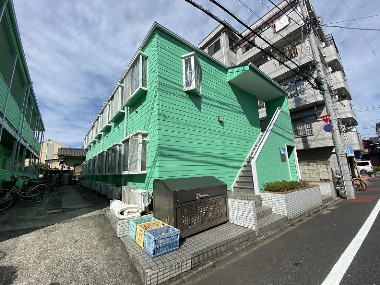 ミント大谷田B