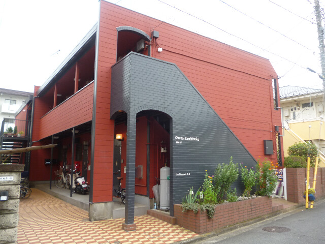 クロノス上福岡