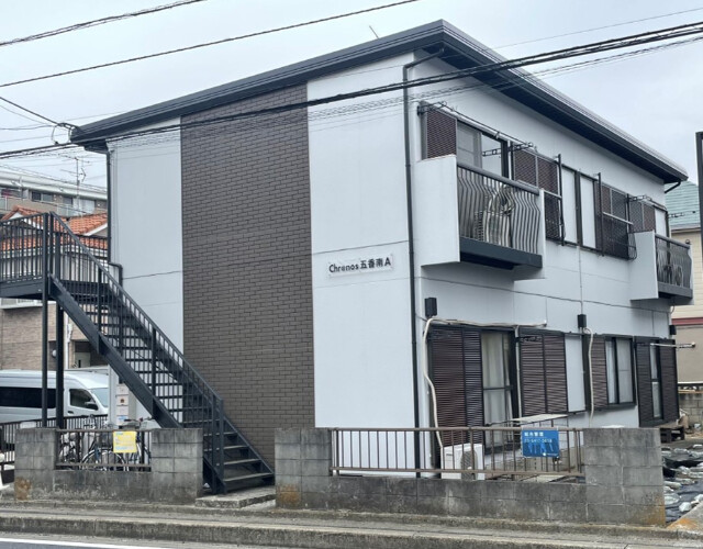クロノス五香南　A棟