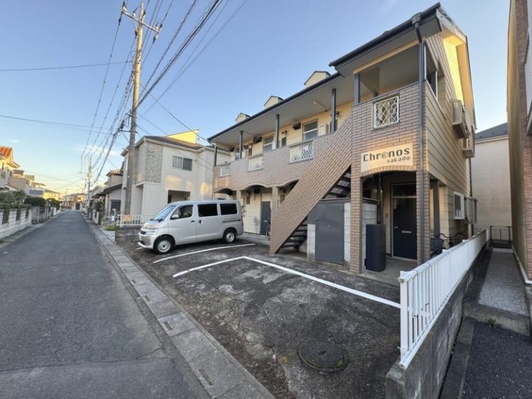 クロノス坂戸