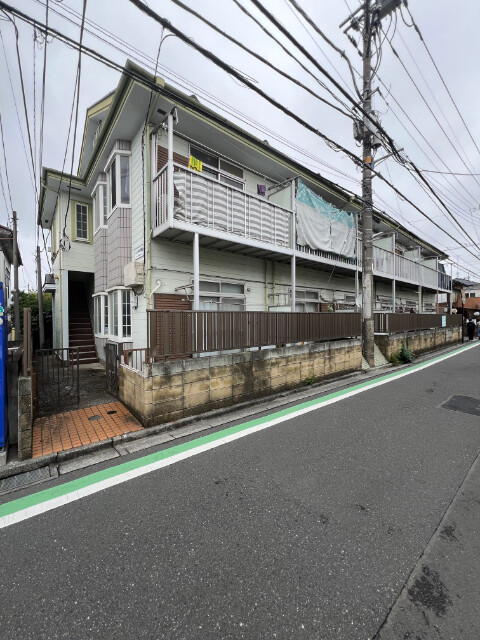 ハイツ中村園B