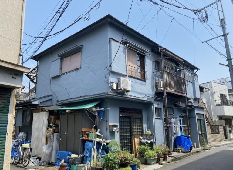 神谷ハイツ