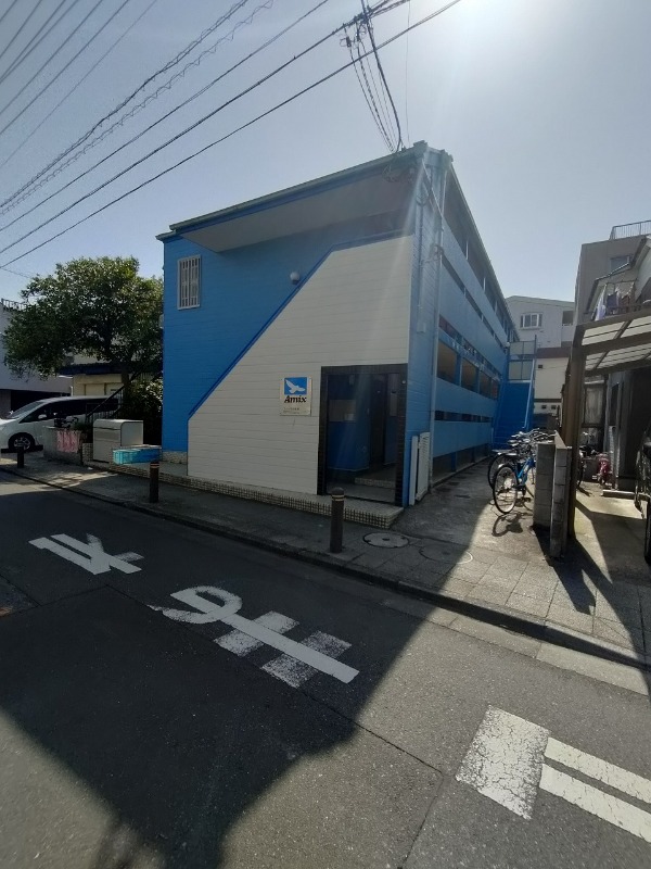 フローラ北綾瀬