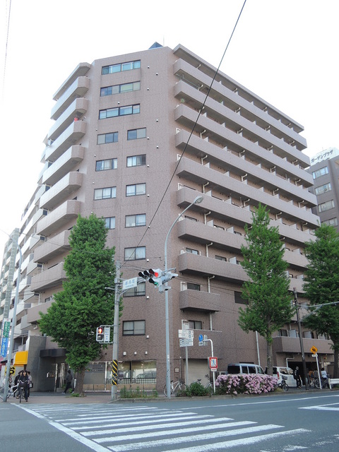 日神パレステージ横浜南