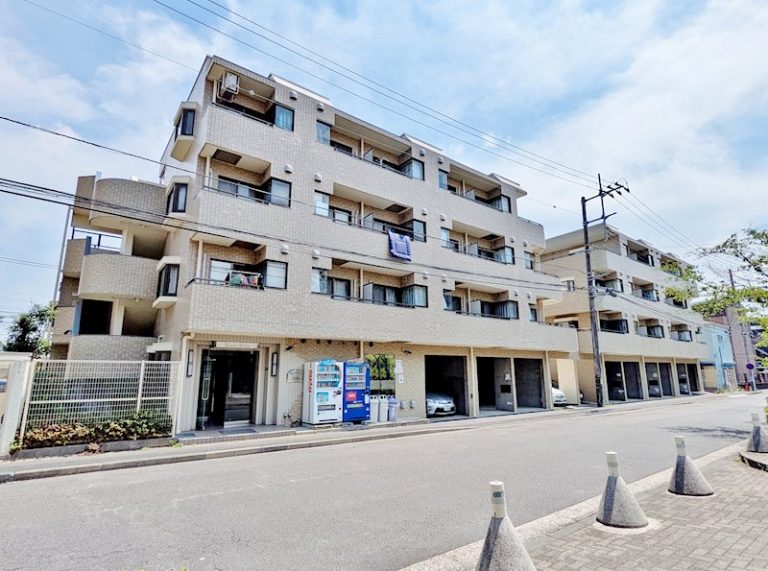 日神パレス戸塚