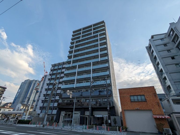 エスリード大阪リエート