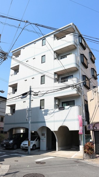 ベルメゾン上新庄